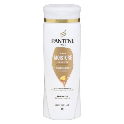 Picture of PANTENE DAILY MOISTURE RENEWAL SHAMPOO 355ML